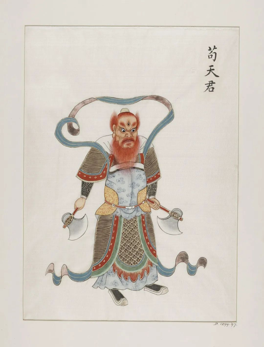 《封神演义》人物图谱