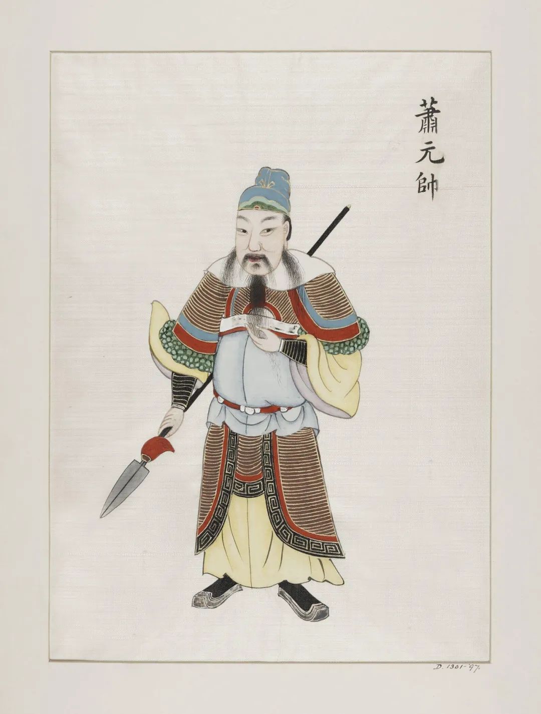 《封神演义》人物图谱