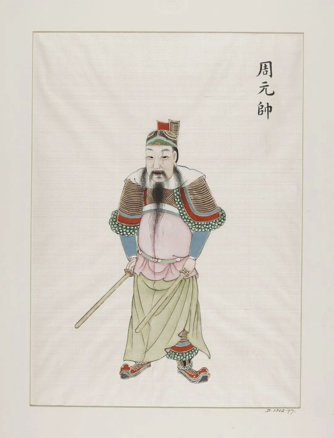 《封神演义》人物图谱