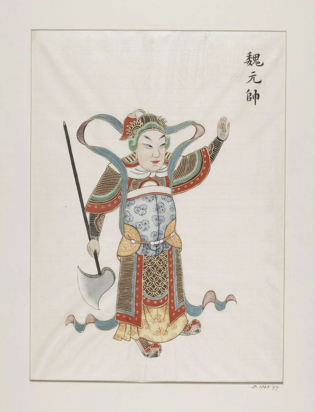 《封神演义》人物图谱