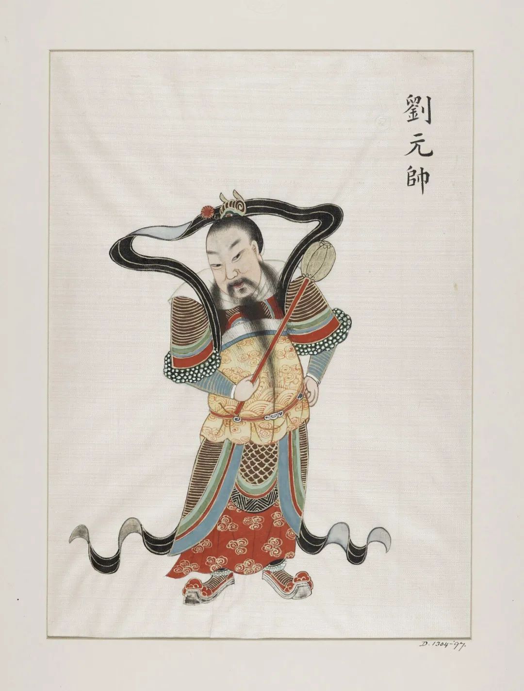 《封神演义》人物图谱