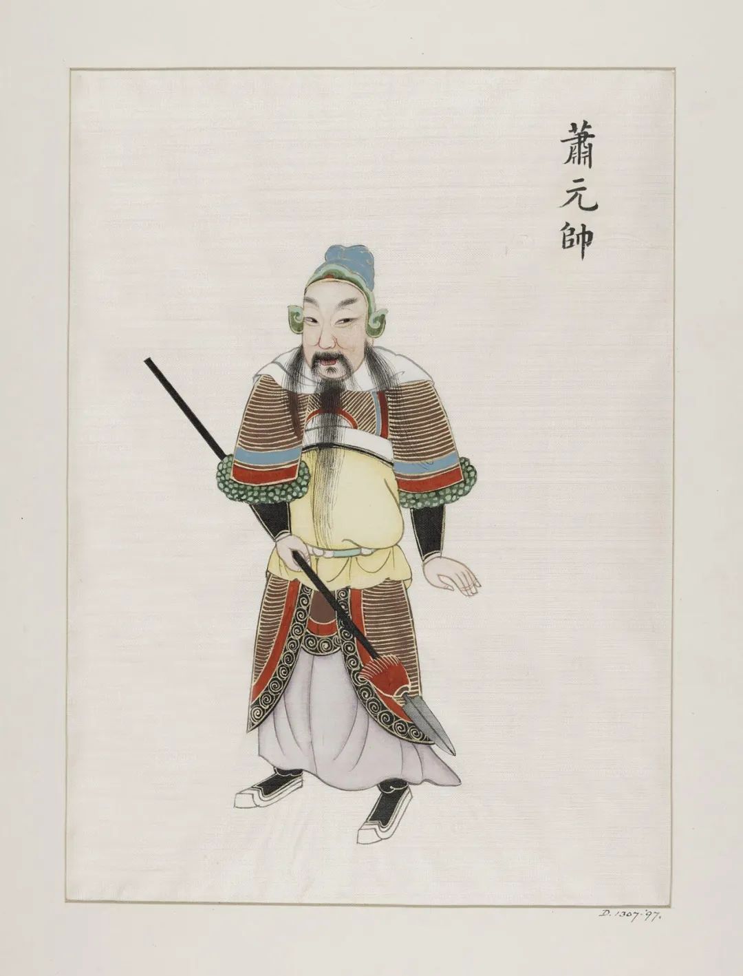 《封神演义》人物图谱