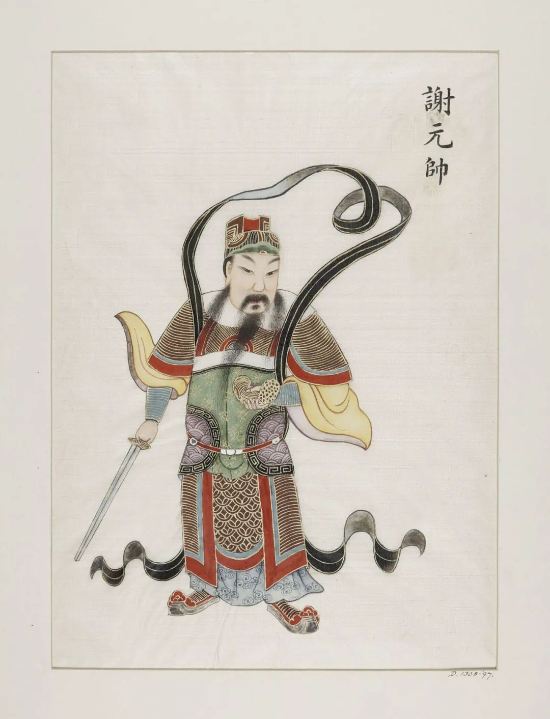 《封神演义》人物图谱