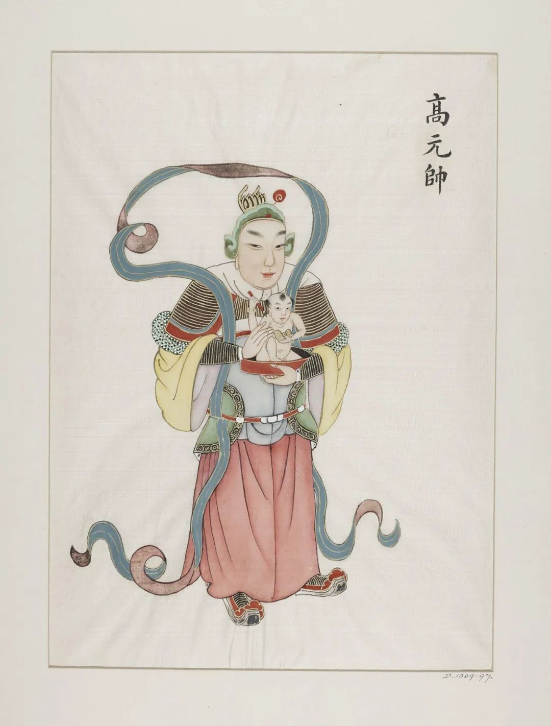 《封神演义》人物图谱