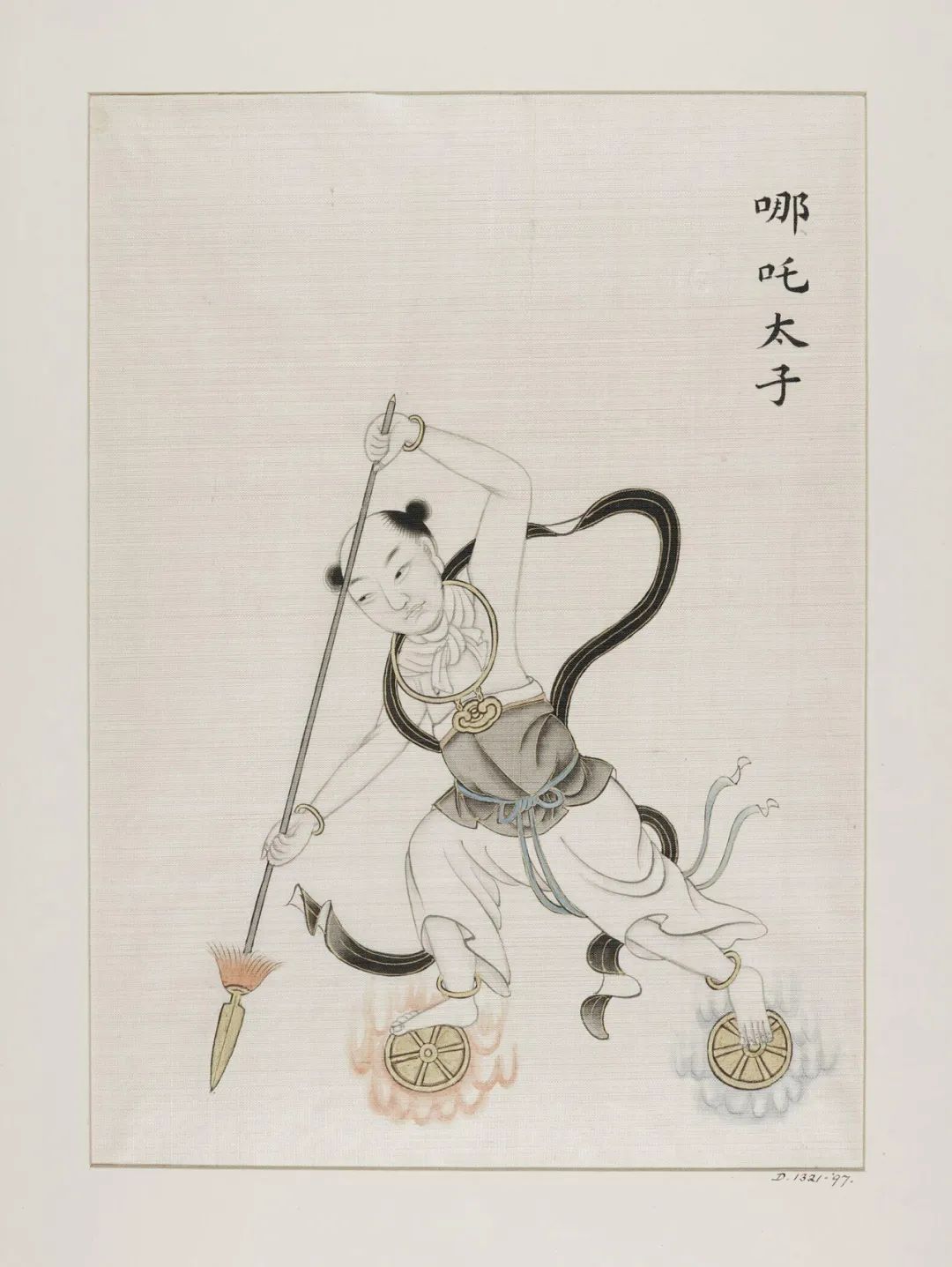 《封神演义》人物图谱