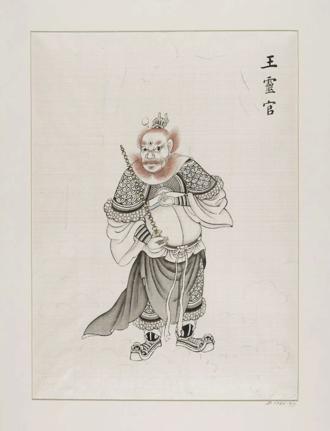 《封神演义》人物图谱