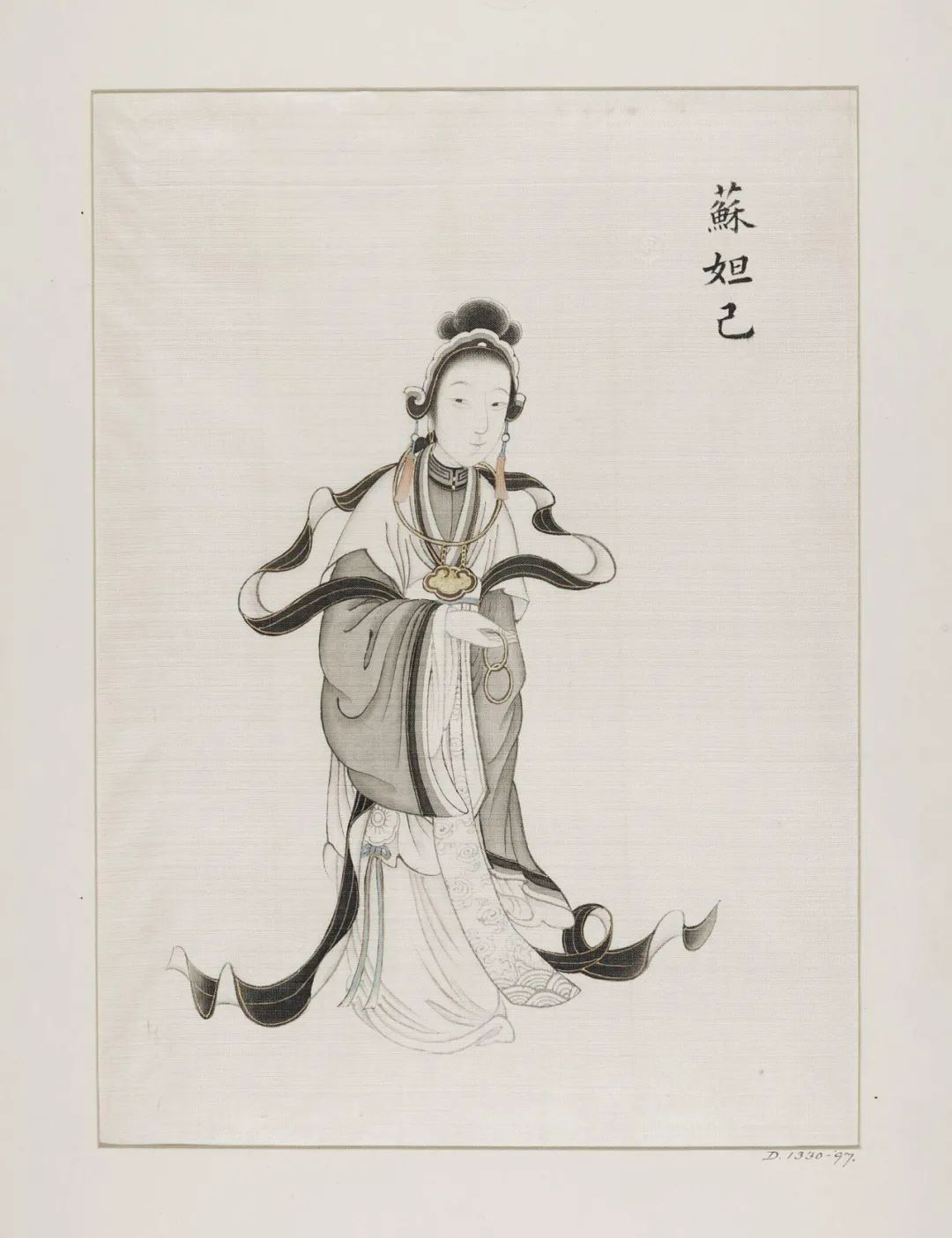 《封神演义》人物图谱