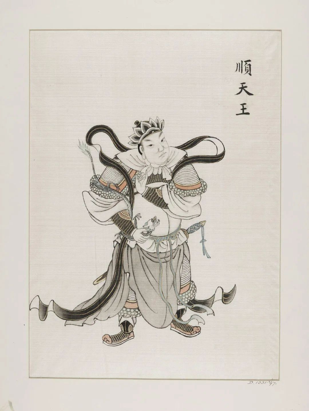 《封神演义》人物图谱