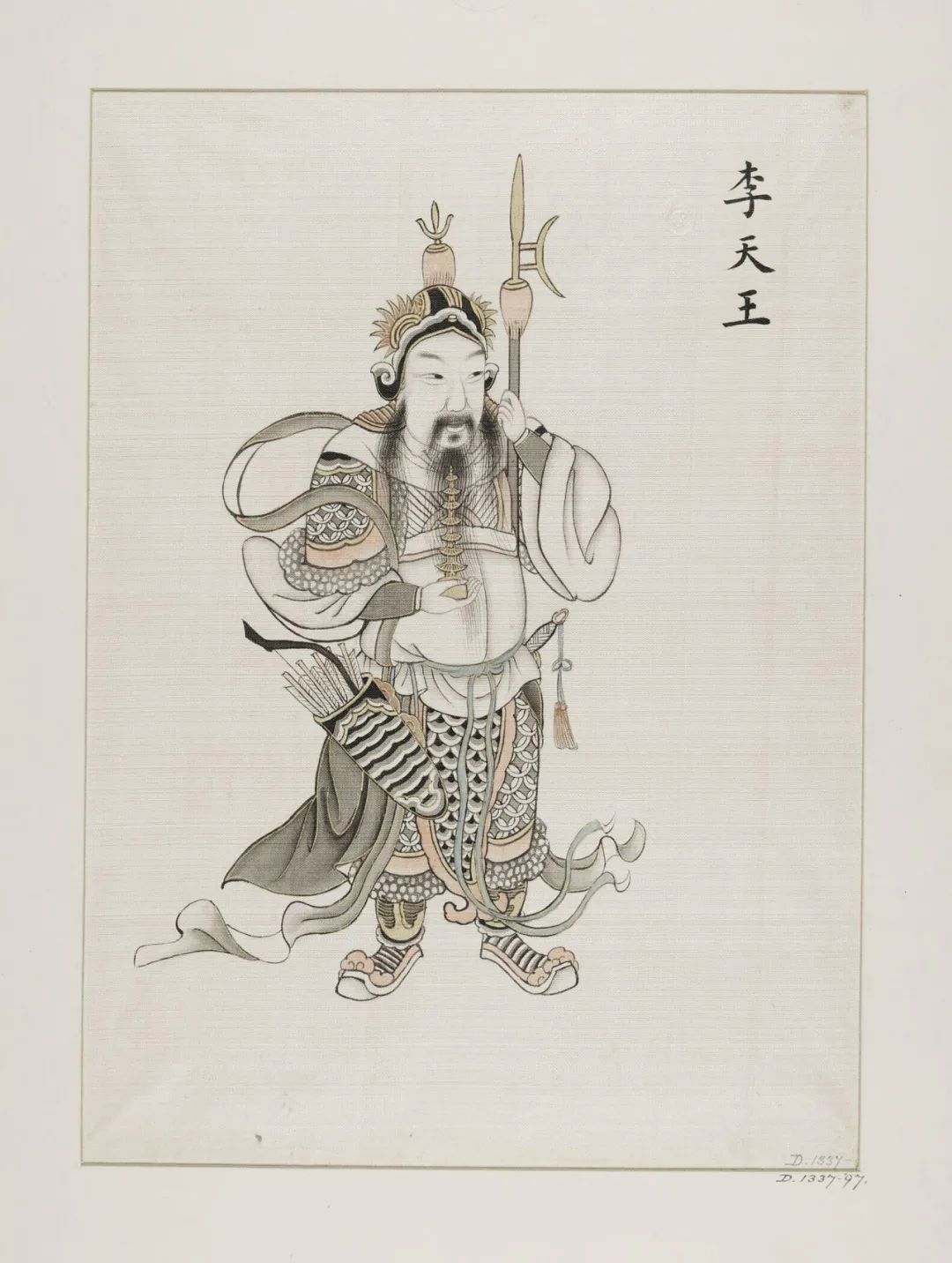 《封神演义》人物图谱