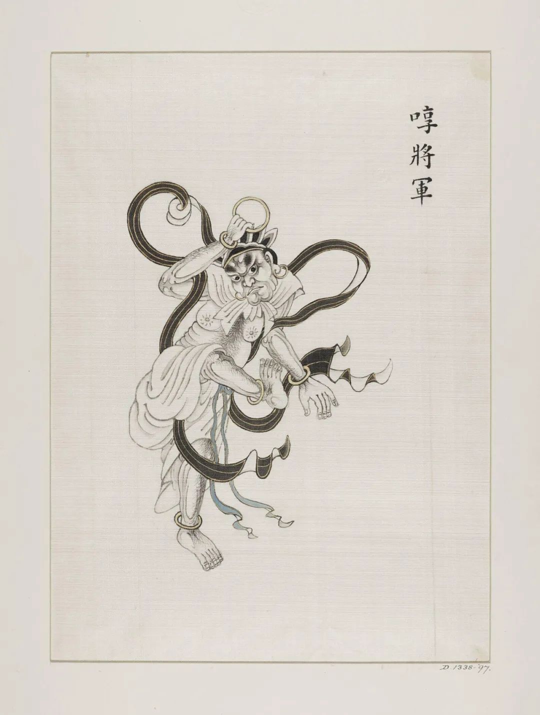 《封神演义》人物图谱