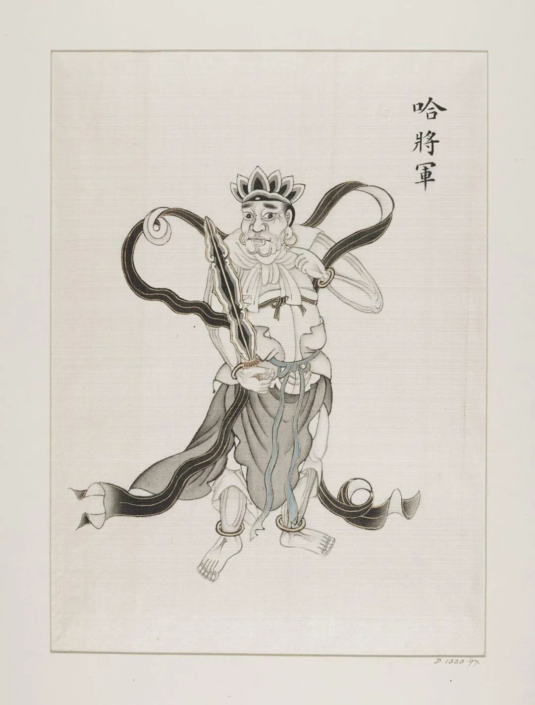 《封神演义》人物图谱