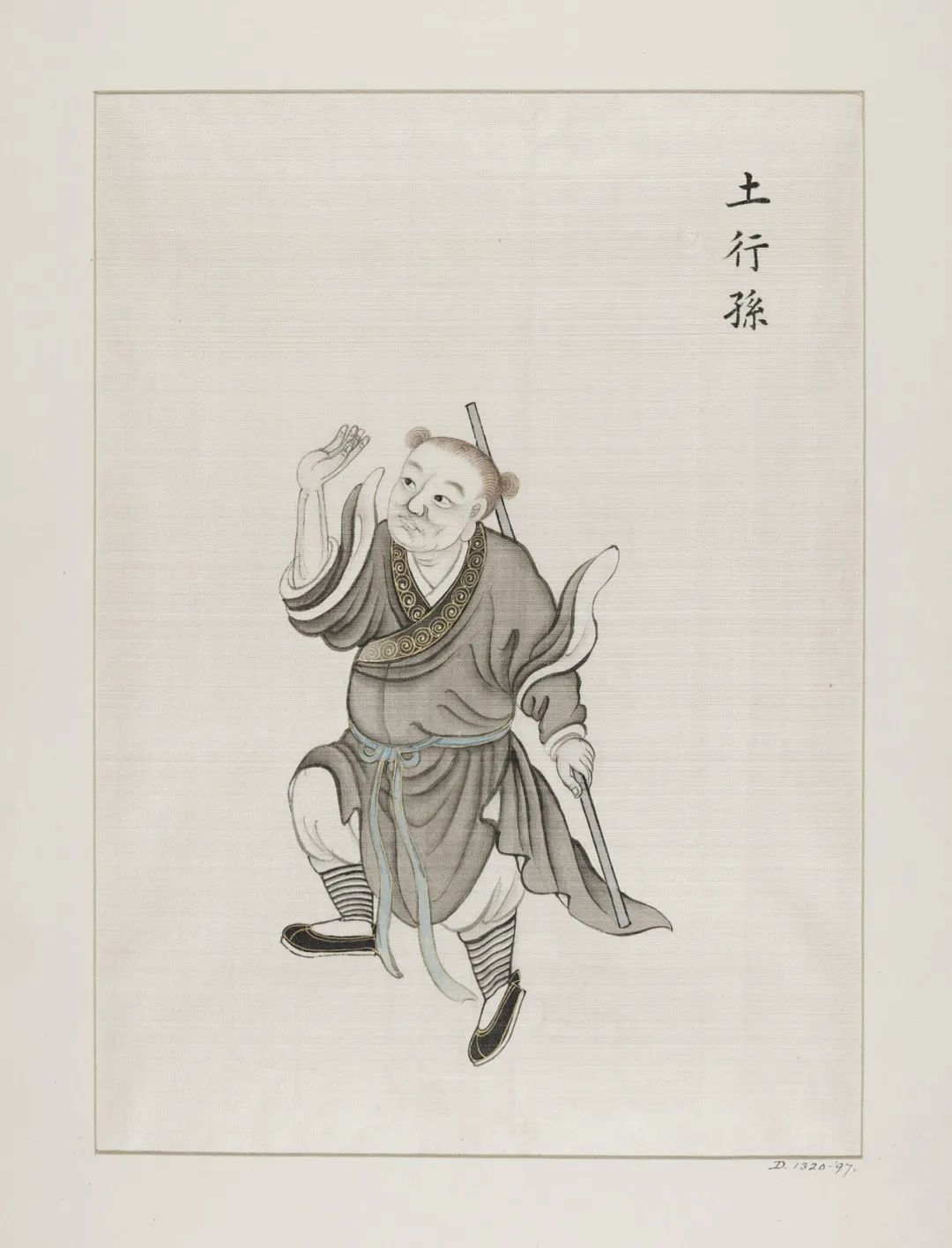 《封神演义》人物图谱