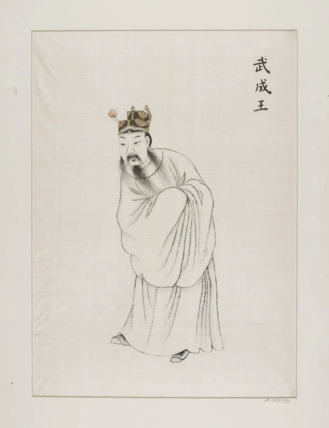 《封神演义》人物图谱