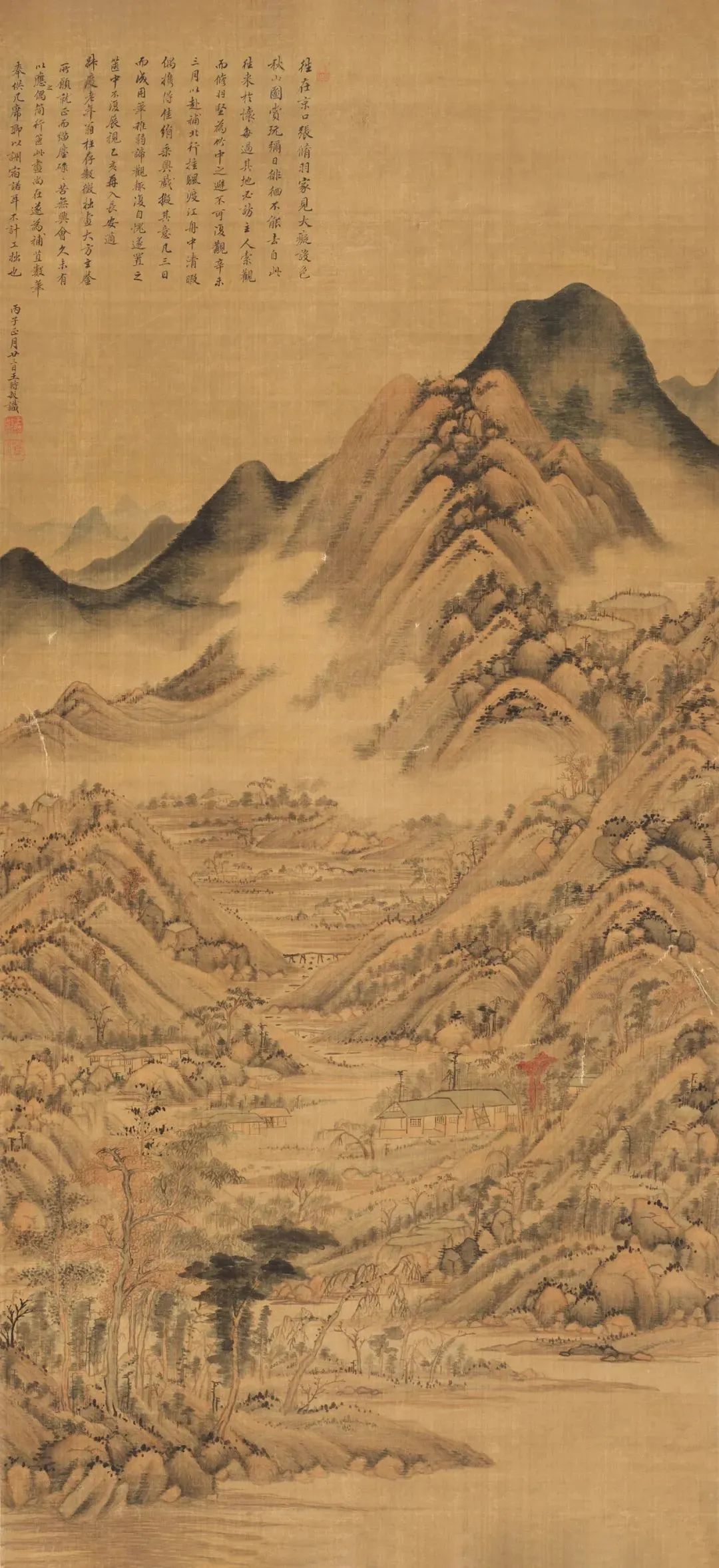 文章标题-36 古代书画市场理性回调,涌现新增长点
