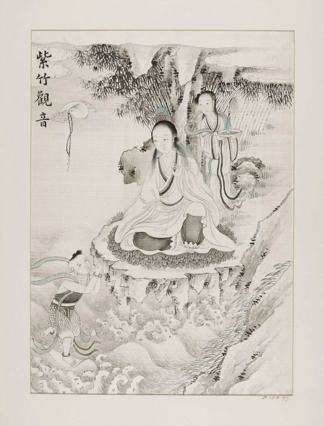 《封神演义》人物图谱