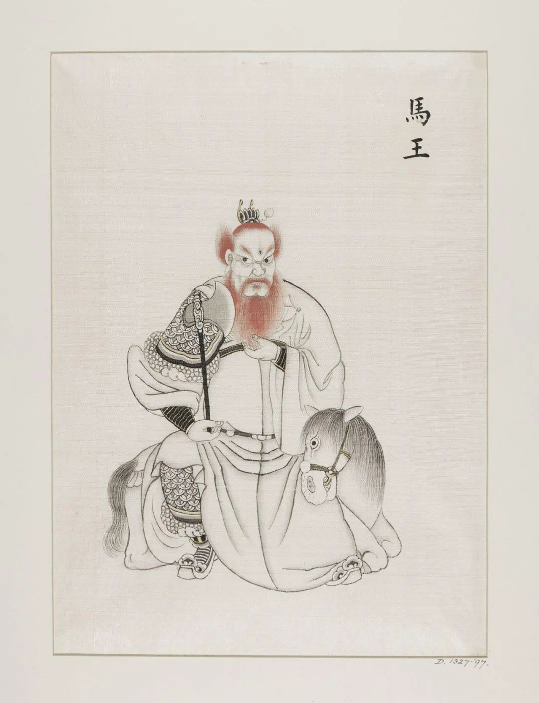 《封神演义》人物图谱