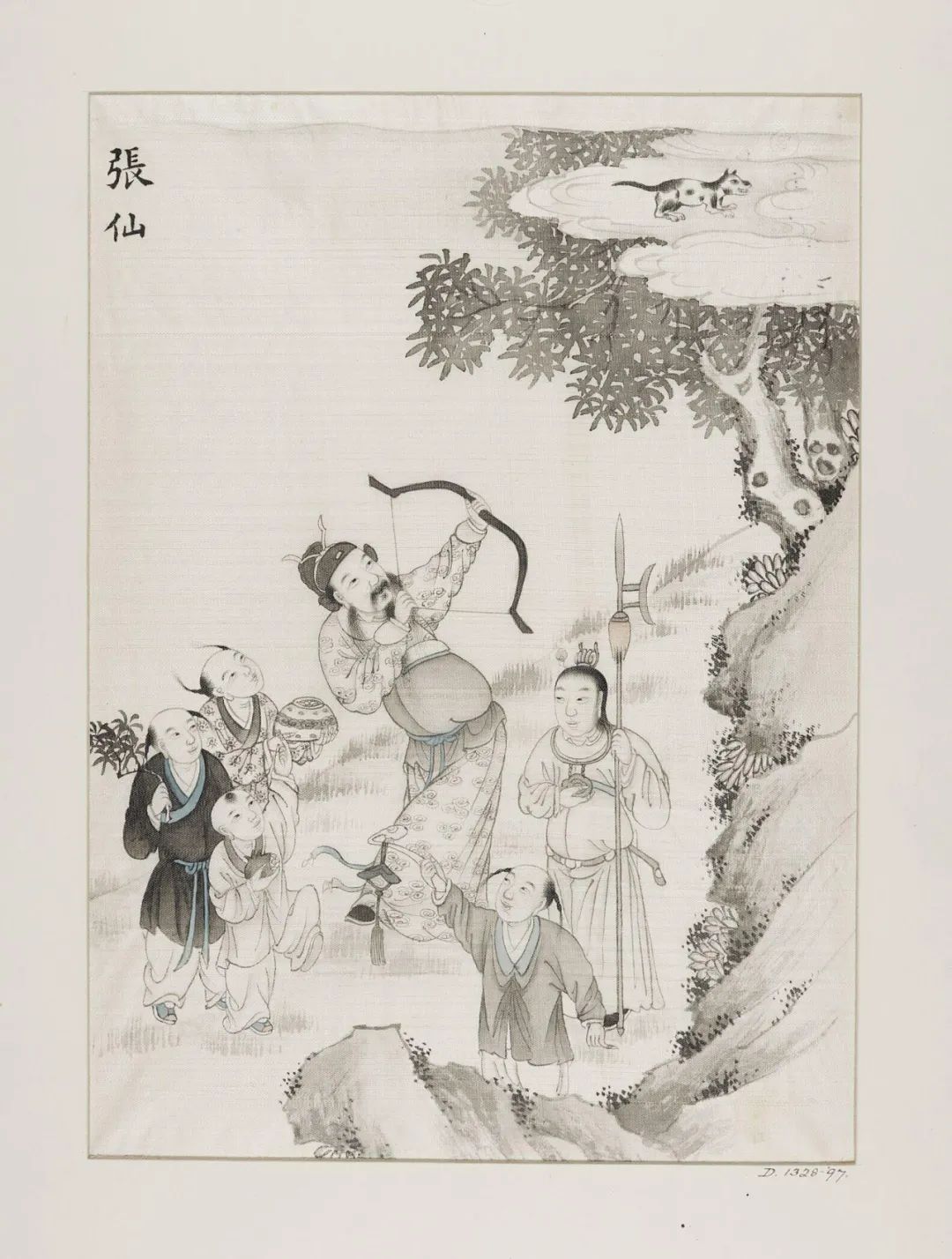 《封神演义》人物图谱