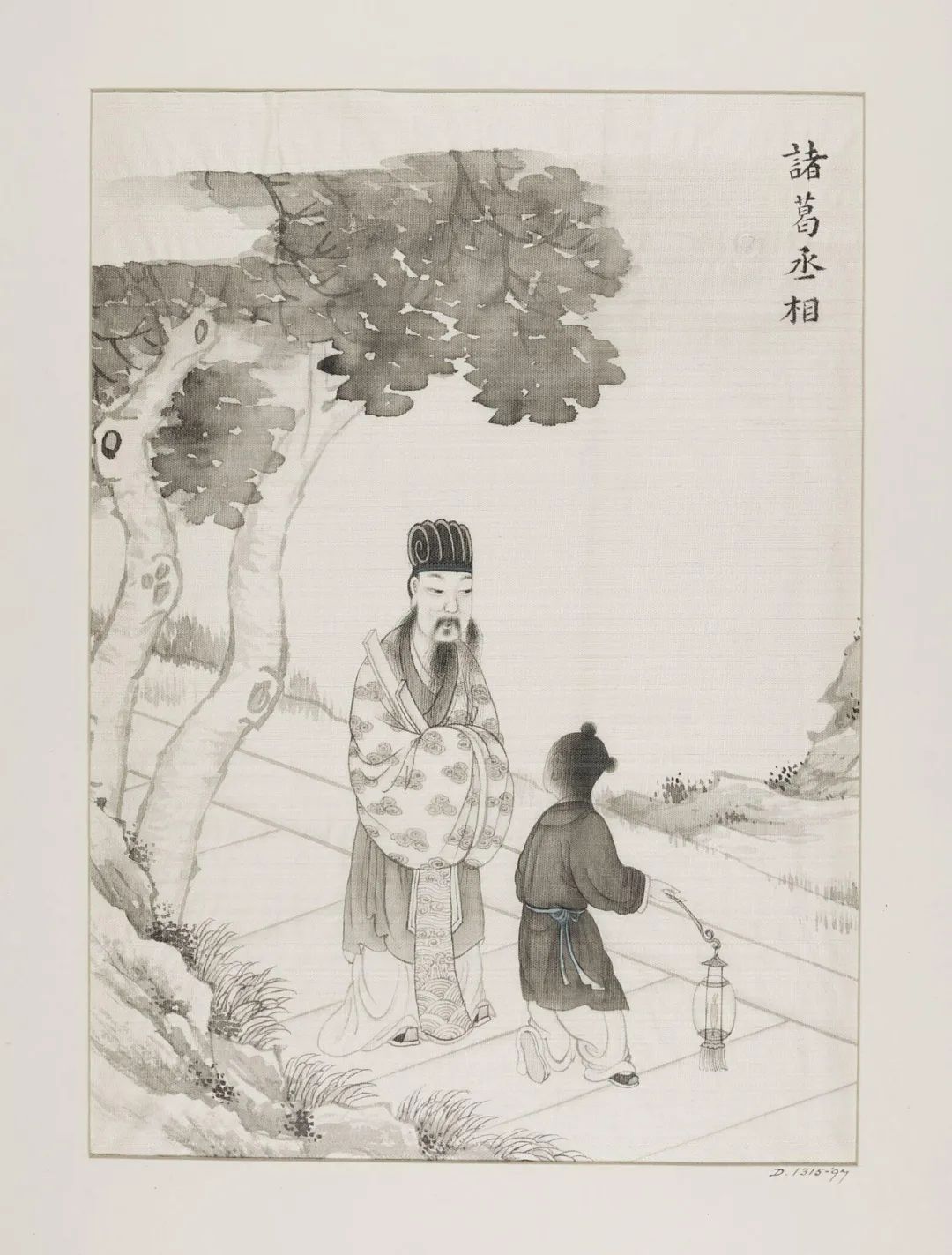 《封神演义》人物图谱