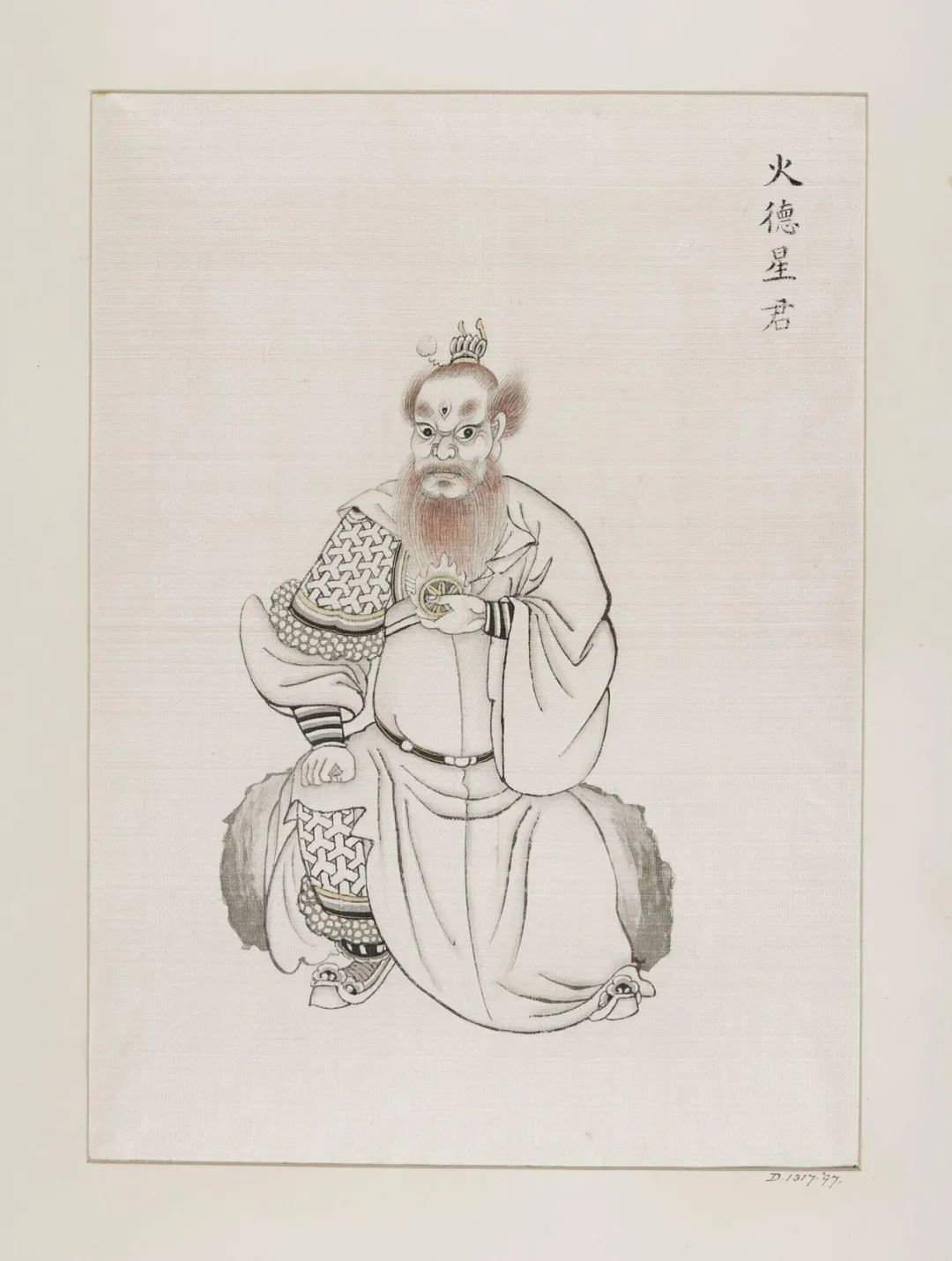 《封神演义》人物图谱