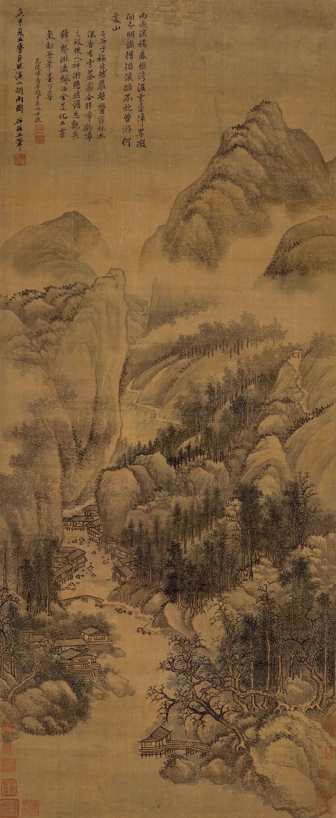 文章标题-37 古代书画市场理性回调,涌现新增长点