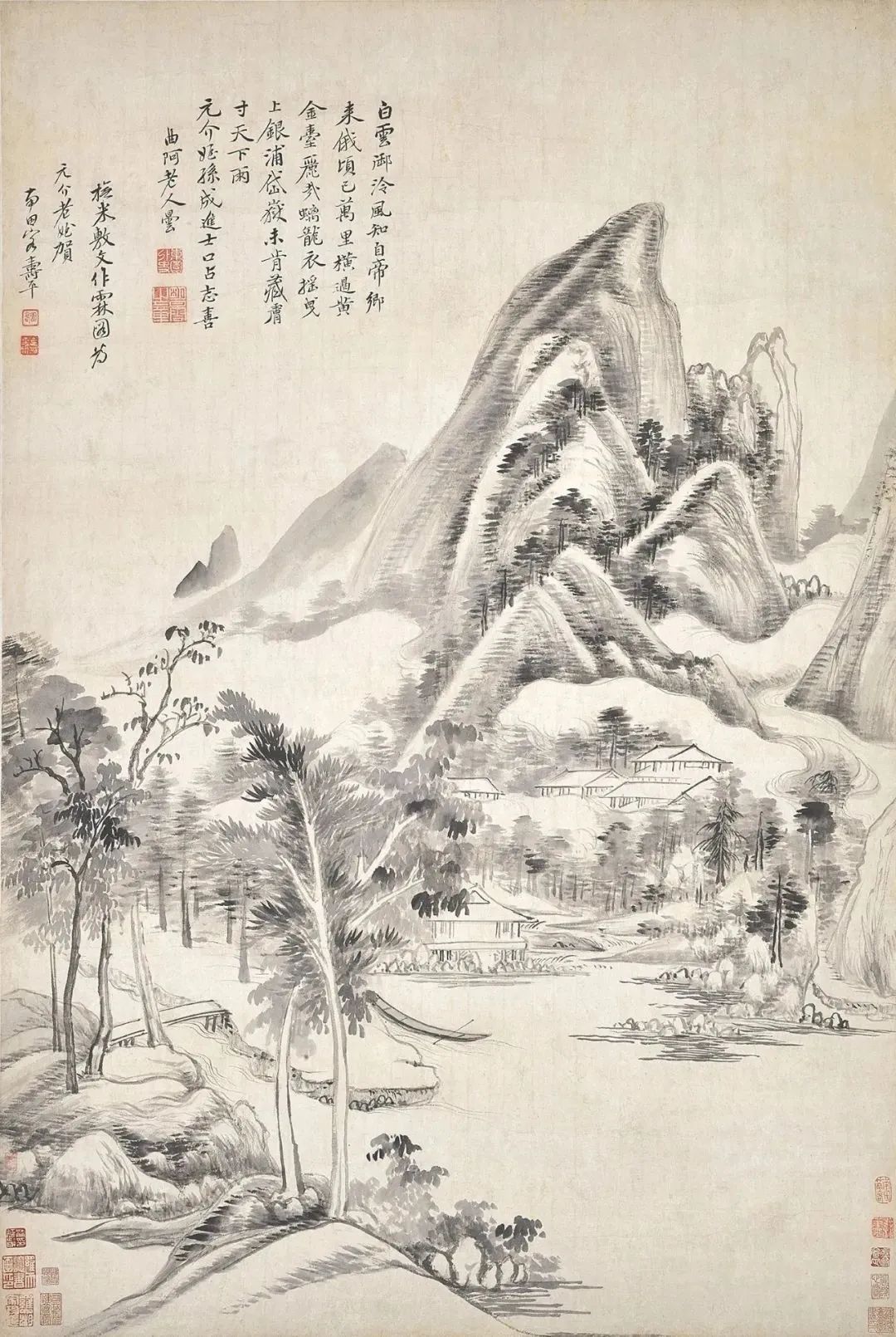 文章标题-39 古代书画市场理性回调,涌现新增长点