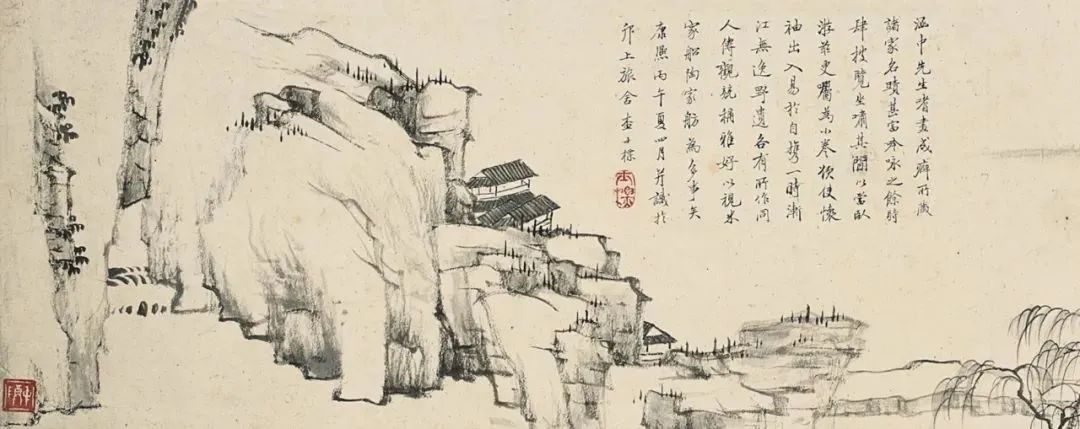 文章标题-41 古代书画市场理性回调,涌现新增长点