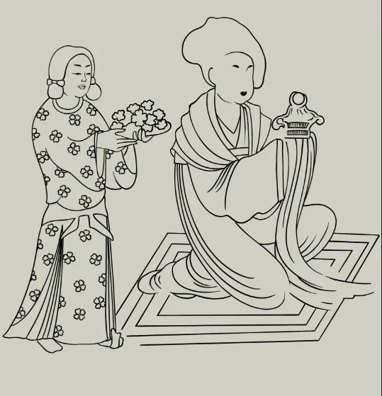 文章标题-18 惊艳千年的东方美学,岂止一条5亿的裙子?