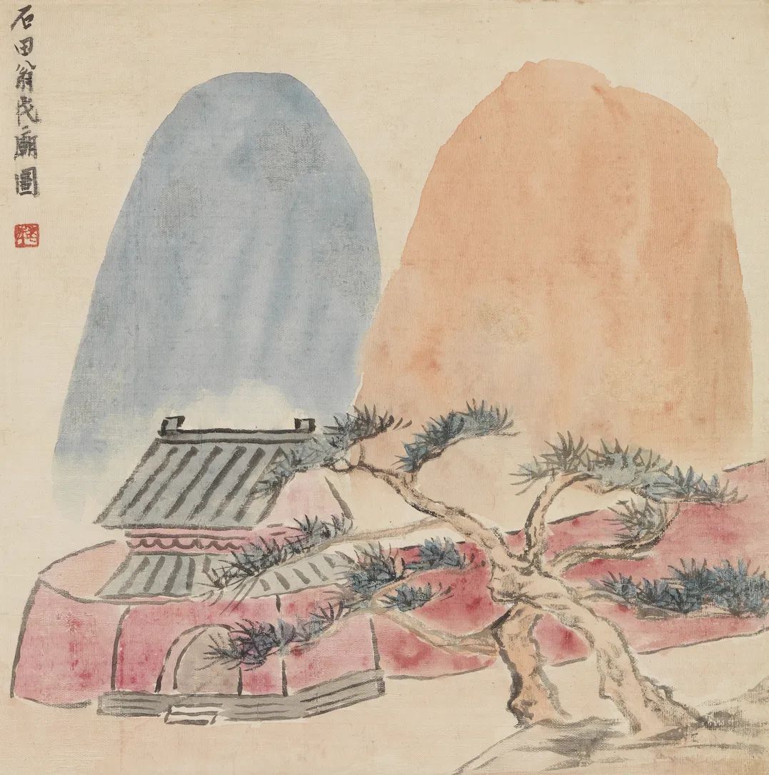 文章标题-13 齐白石艺术观念研究:“舍真作怪此生难”的内涵解析