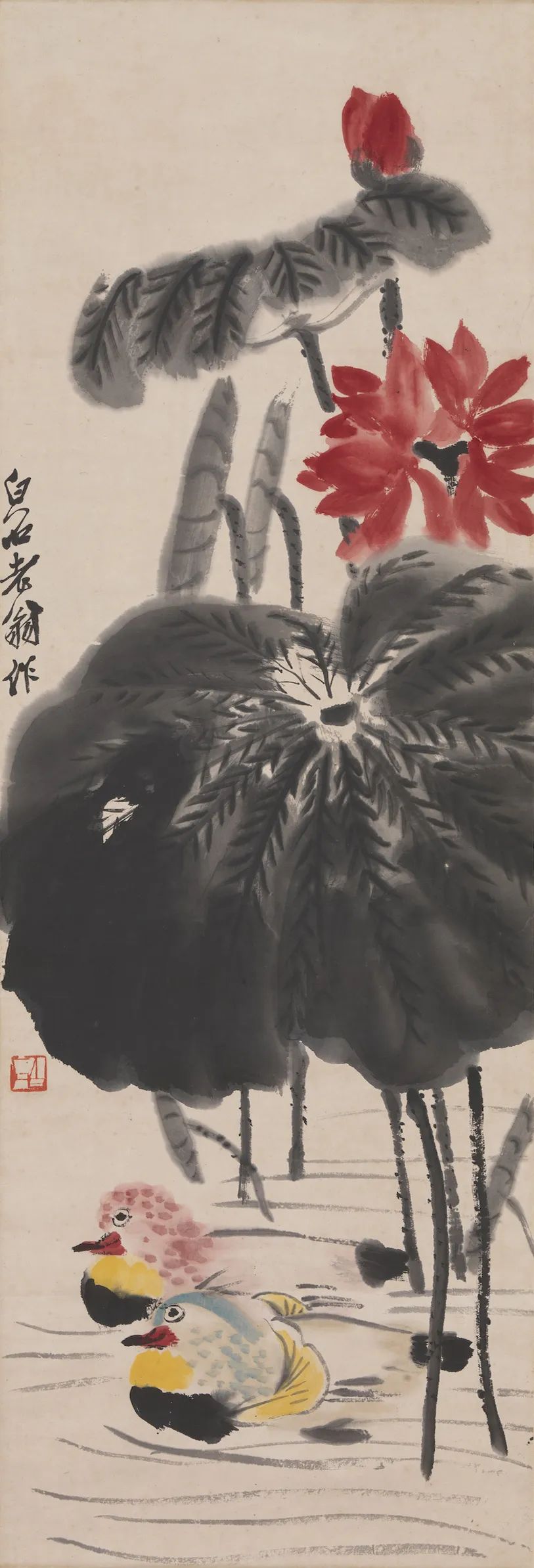 文章标题-17 齐白石艺术观念研究:“舍真作怪此生难”的内涵解析