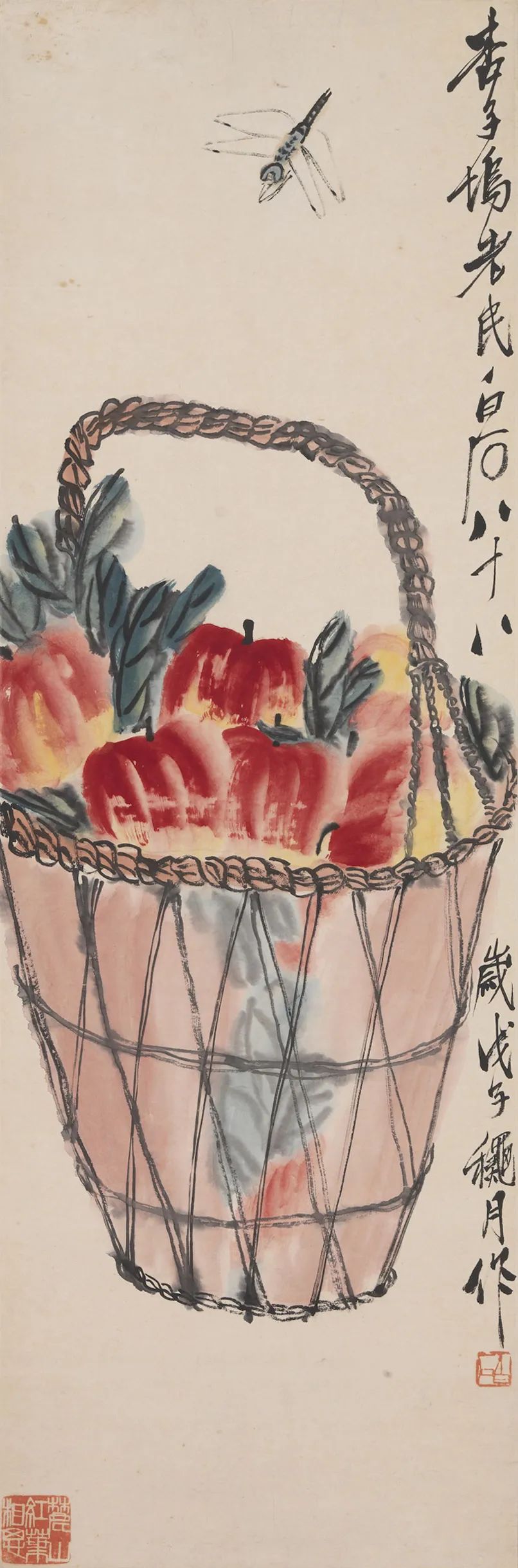 文章标题-30 齐白石艺术观念研究:“舍真作怪此生难”的内涵解析