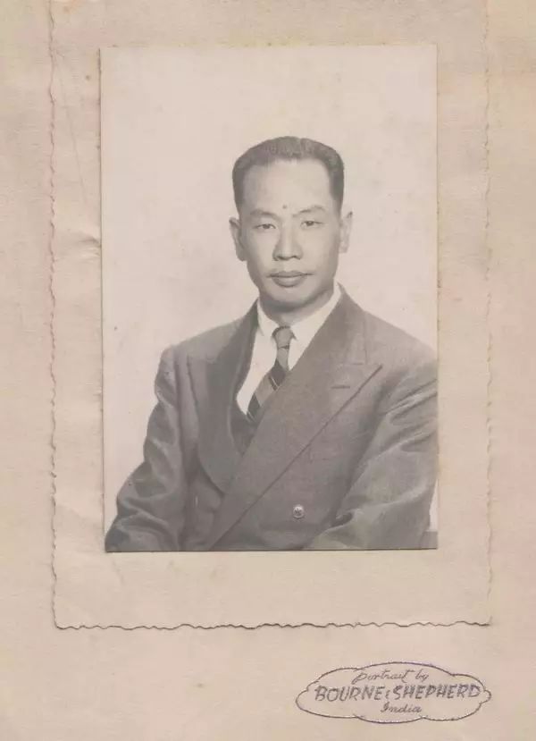 文章标题-7 老照片里撮堆的民国私家历史
