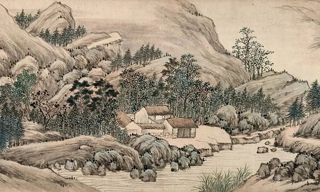 文章标题-53 古代书画市场理性回调,涌现新增长点