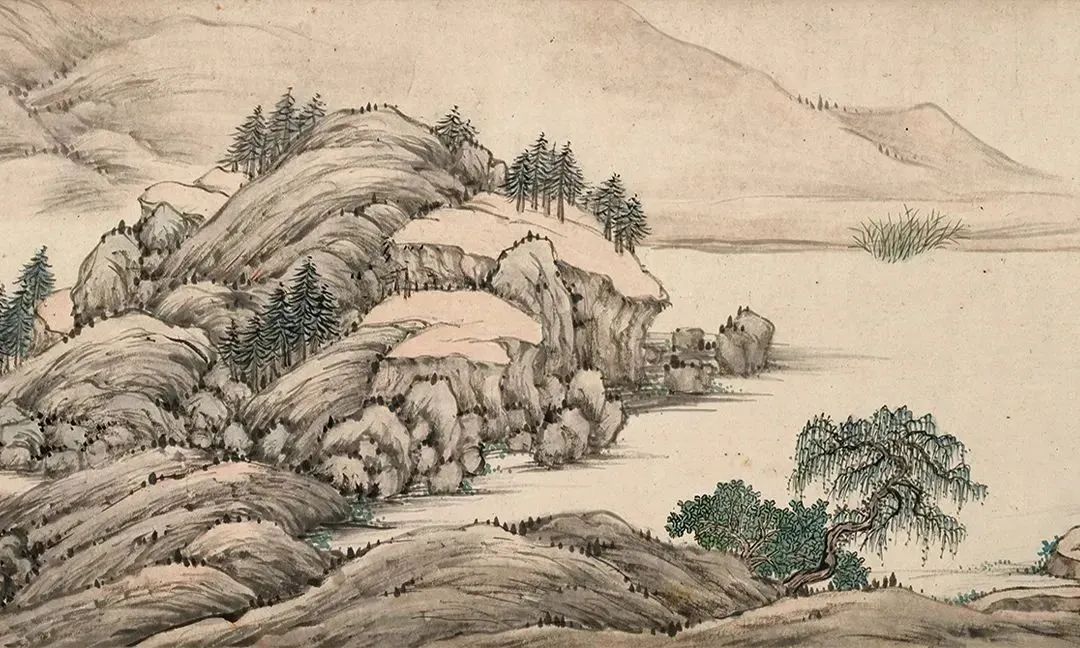 文章标题-54 古代书画市场理性回调,涌现新增长点