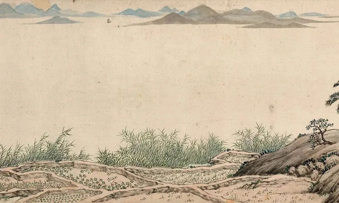 文章标题-56 古代书画市场理性回调,涌现新增长点