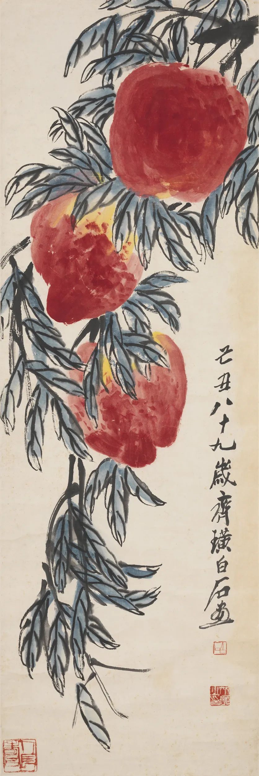 文章标题-33 齐白石艺术观念研究:“舍真作怪此生难”的内涵解析