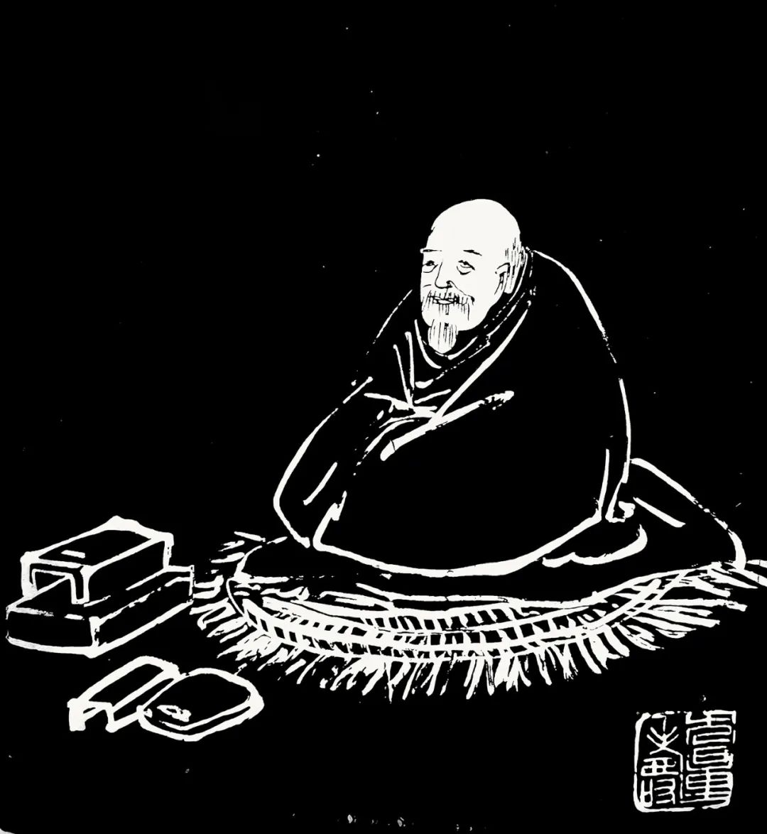文章标题-1 “写真更与画工谋”:晚清民国影像与文人肖像画的对话