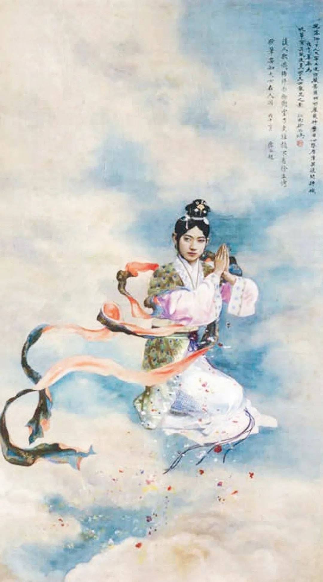 文章标题-5 “写真更与画工谋”:晚清民国影像与文人肖像画的对话