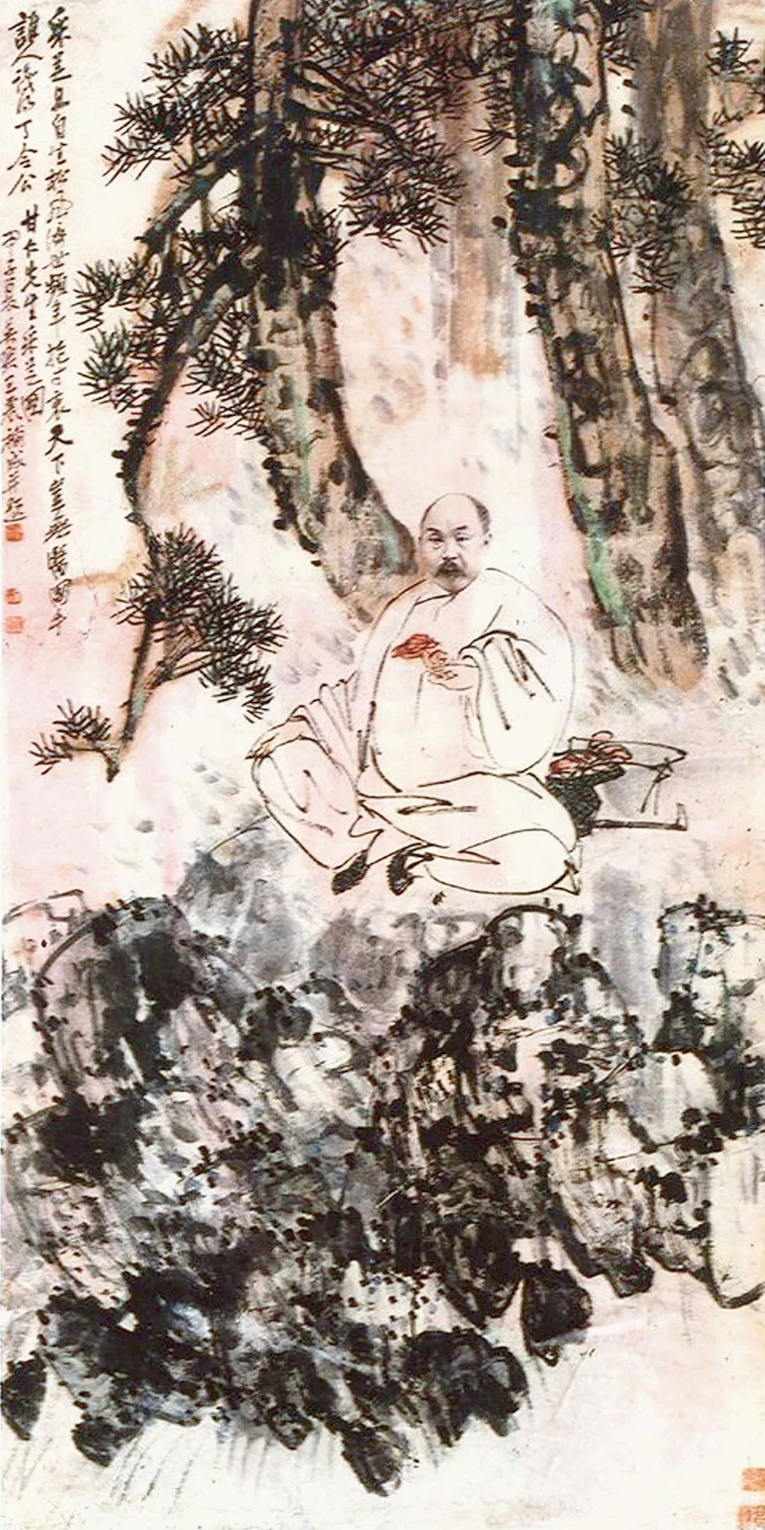 文章标题-11 “写真更与画工谋”:晚清民国影像与文人肖像画的对话