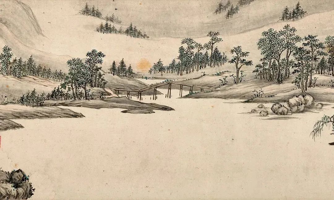文章标题-58 古代书画市场理性回调,涌现新增长点