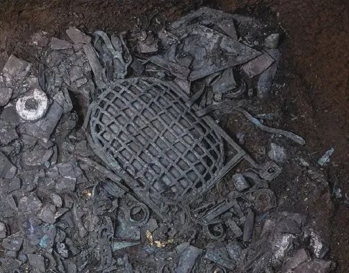 三星堆“网红”文物 简报出了