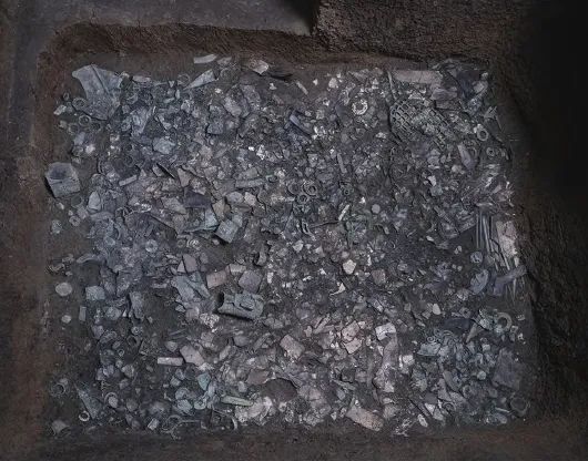 三星堆“网红”文物 简报出了