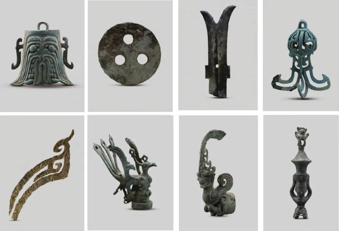 三星堆“网红”文物 简报出了