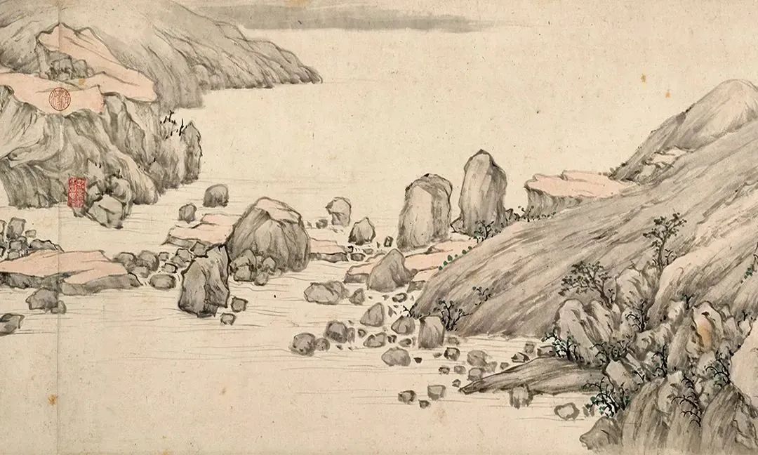 文章标题-60 古代书画市场理性回调,涌现新增长点