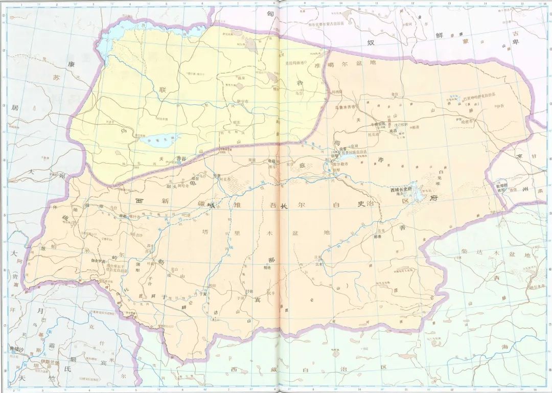 守护西域的汉代长官：西域长史制度简说