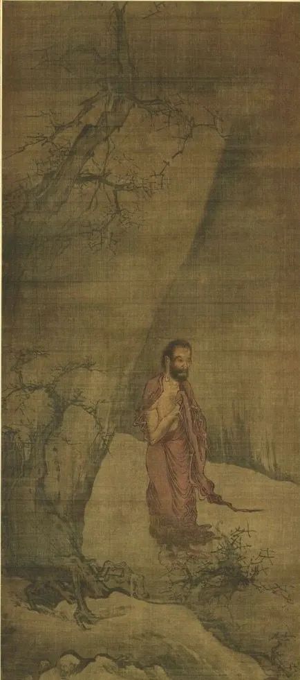 为何宋元禅画千里东渡，长留扶桑？从中原到东瀛：一段禅画漂泊的艺术旅程