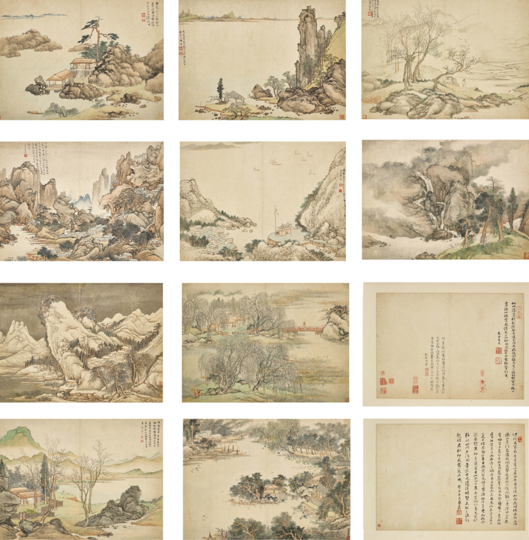 文章标题-8 古代书画市场理性回调,涌现新增长点