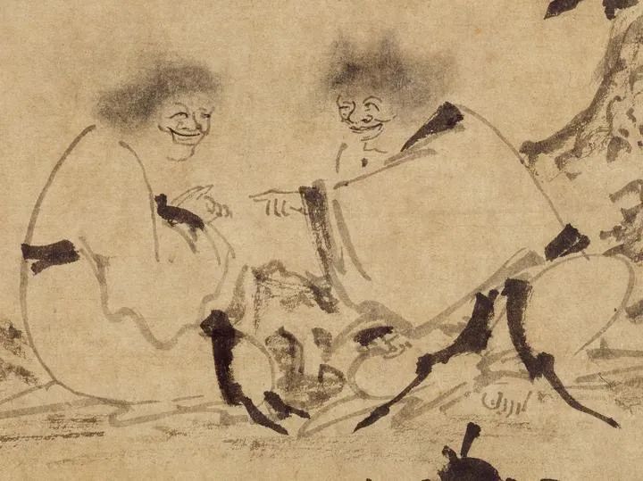 为何宋元禅画千里东渡，长留扶桑？从中原到东瀛：一段禅画漂泊的艺术旅程