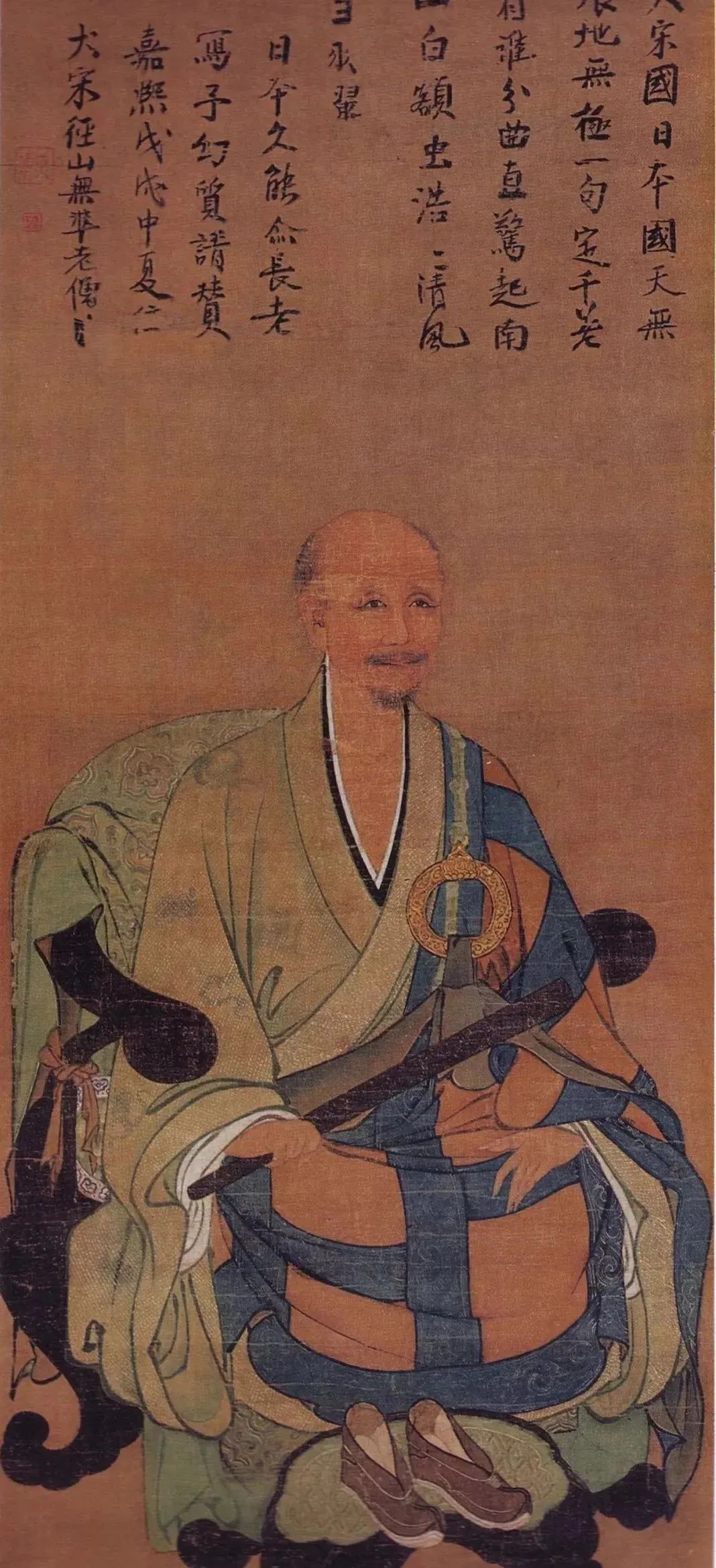 为何宋元禅画千里东渡，长留扶桑？从中原到东瀛：一段禅画漂泊的艺术旅程