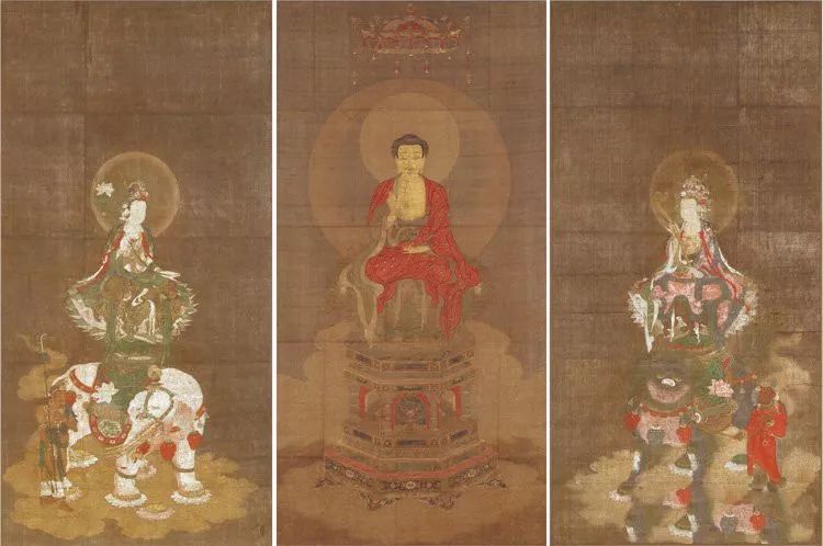 为何宋元禅画千里东渡，长留扶桑？从中原到东瀛：一段禅画漂泊的艺术旅程