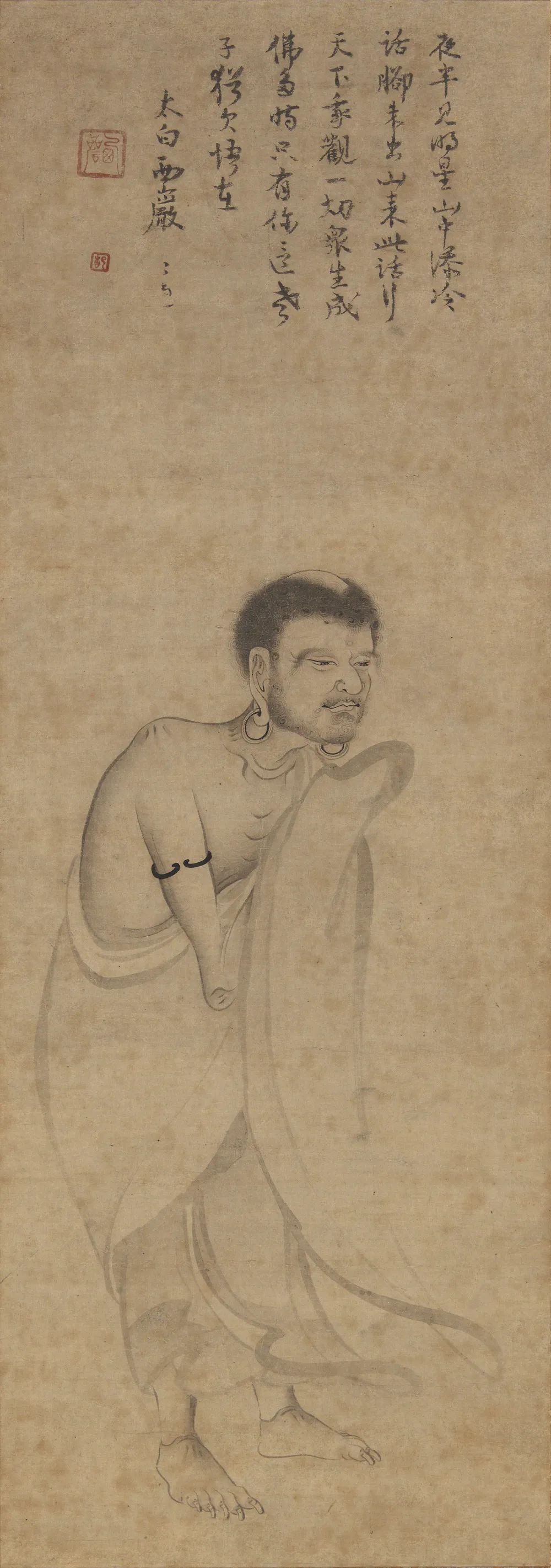 为何宋元禅画千里东渡，长留扶桑？从中原到东瀛：一段禅画漂泊的艺术旅程